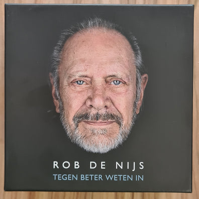Pre Loved CDs - Rob De Nijs - Tegen Beter Weten In (32 Disc)